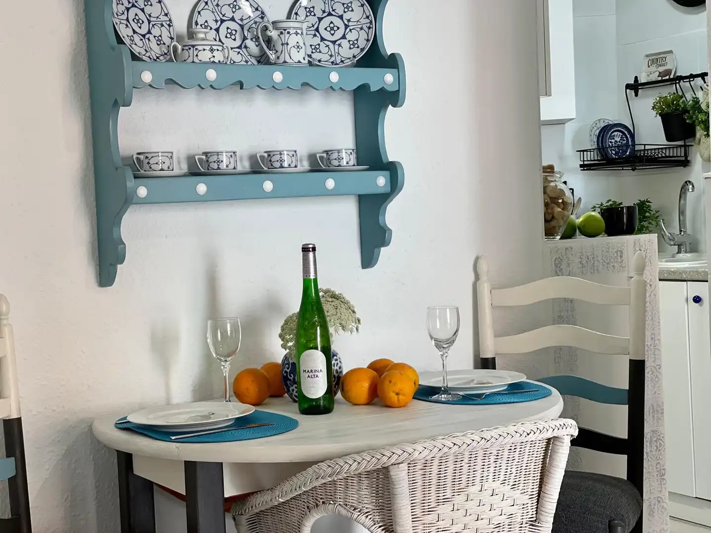 Apartments for rent in Calpe / Calp, Alicante