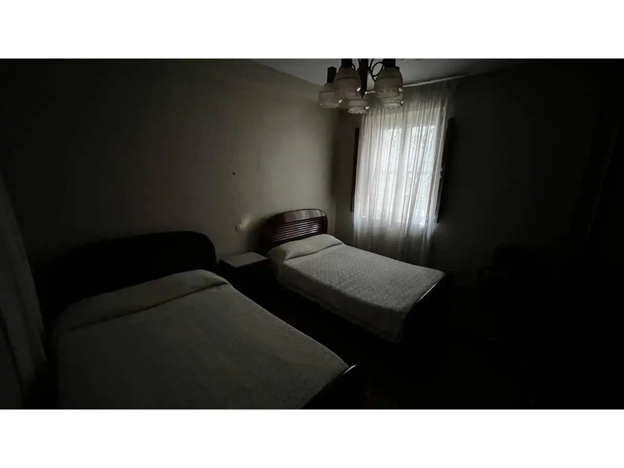 Bedroom of Flat for sale in Espinosa de los Monteros  with Storage room, Furnished and Balcony