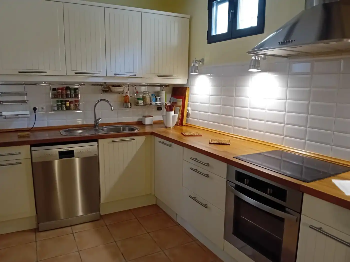 Adosado con jardín en venta en Puebla de Don Fadrique, imagen 6