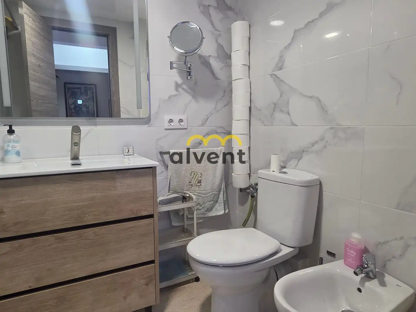 Baño de Piso en venta en Lloret de Mar con Aire acondicionado, Calefacción y Terraza