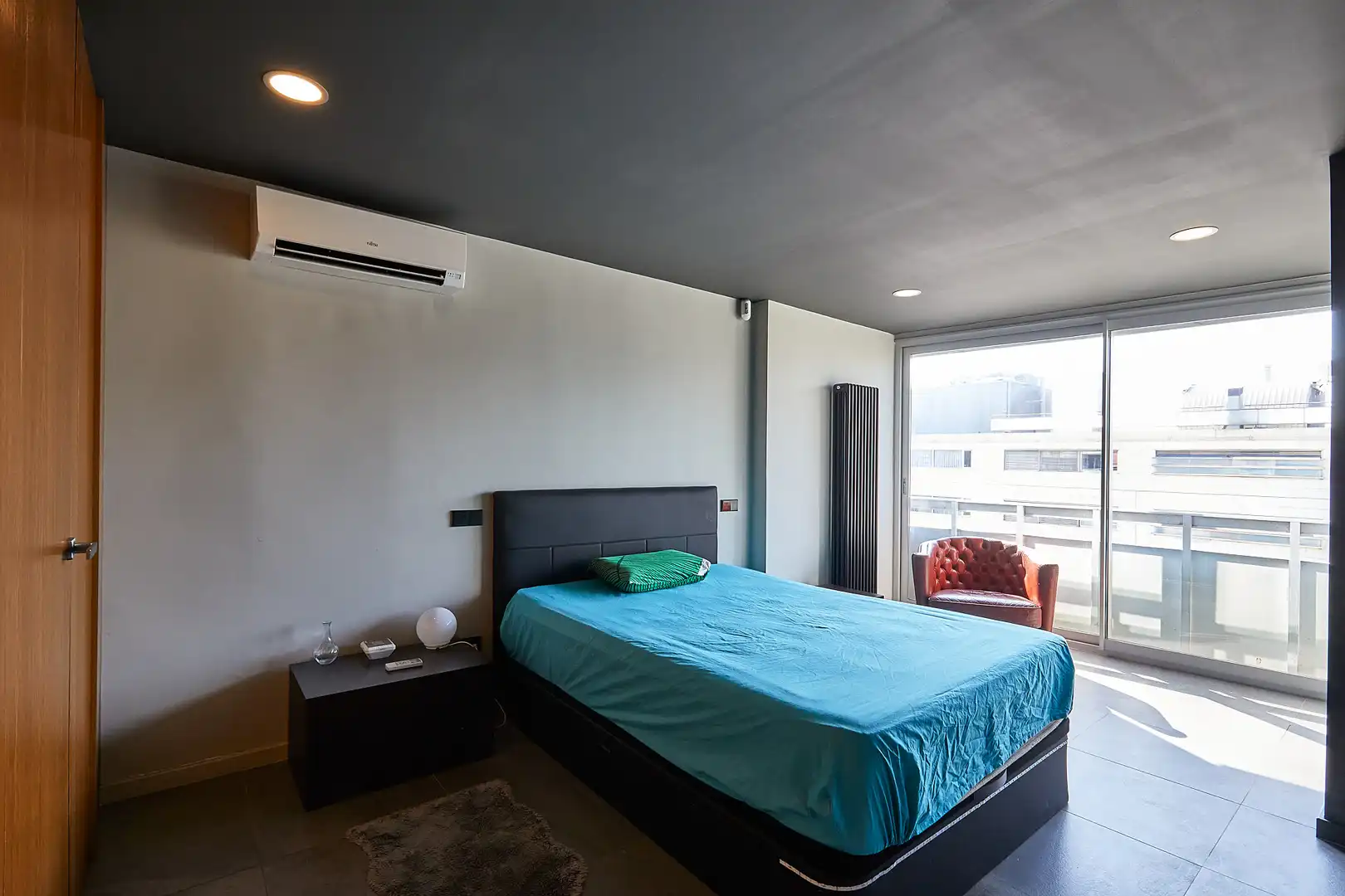 Flat for rent in Carrer d'Europa, Barri de les Corts