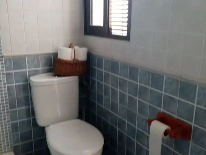 Bany de Casa adosada en venda en Palomas amb Traster i Moblat