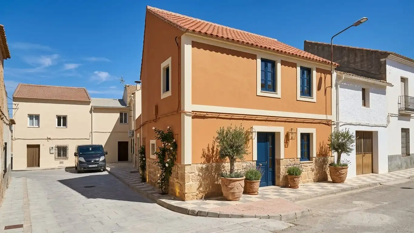 Villa à vendre à Chimeneas, imagen 11
