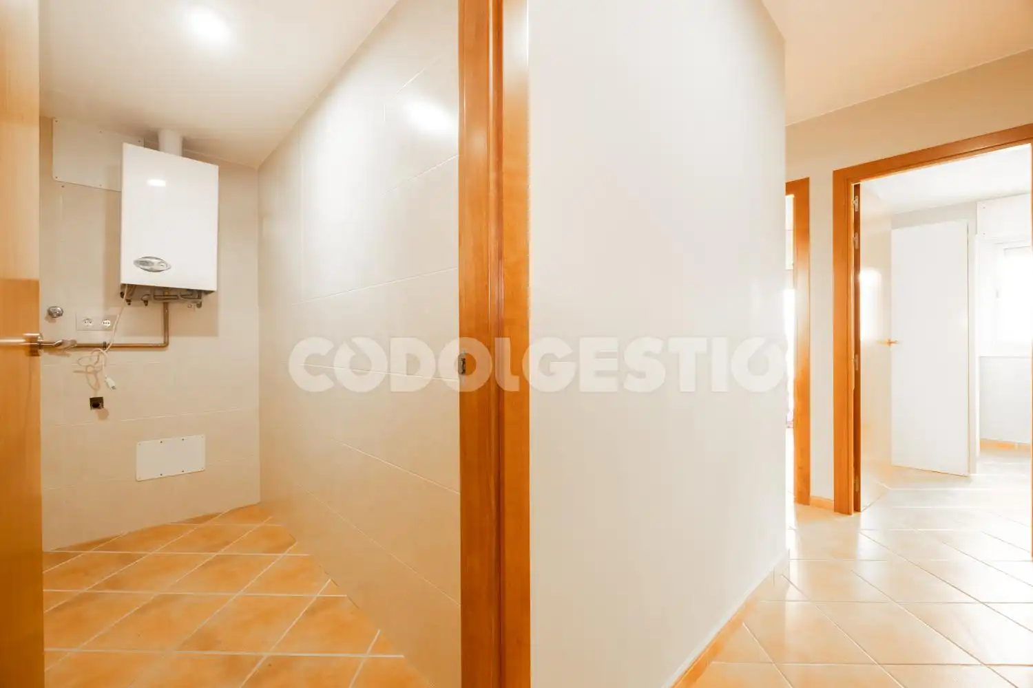 Piso en venta en Montesquiu con Terraza
