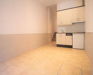 Kitchen of Apartment for sale in  Madrid Capital  with Air Conditioner, Heating and Storage room