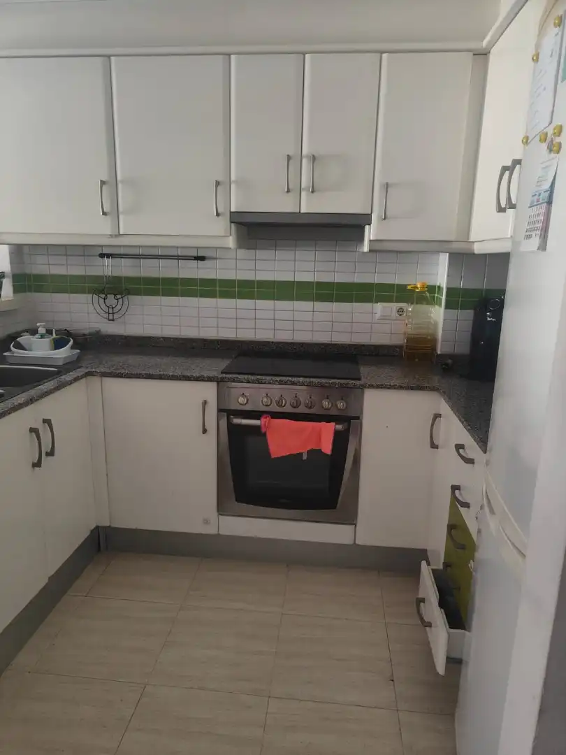 Cuina de Pis en venda en Vinaròs amb Aire condicionat, Calefacció i Terrassa