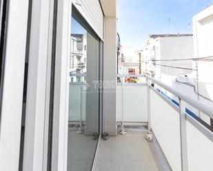 Terrassa de Pis en venda en Cubelles amb Balcó