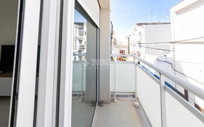 Terrassa de Pis en venda en Cubelles amb Balcó