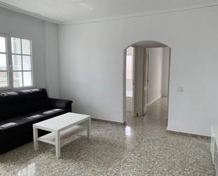 Living room of Flat for sale in Alicante / Alacant  with Balcony