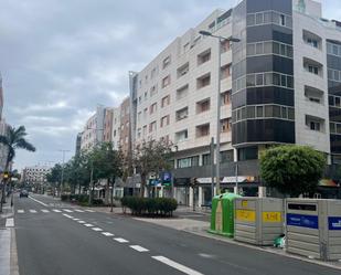 Exterior view of Flat for sale in Las Palmas de Gran Canaria  with Terrace and Balcony