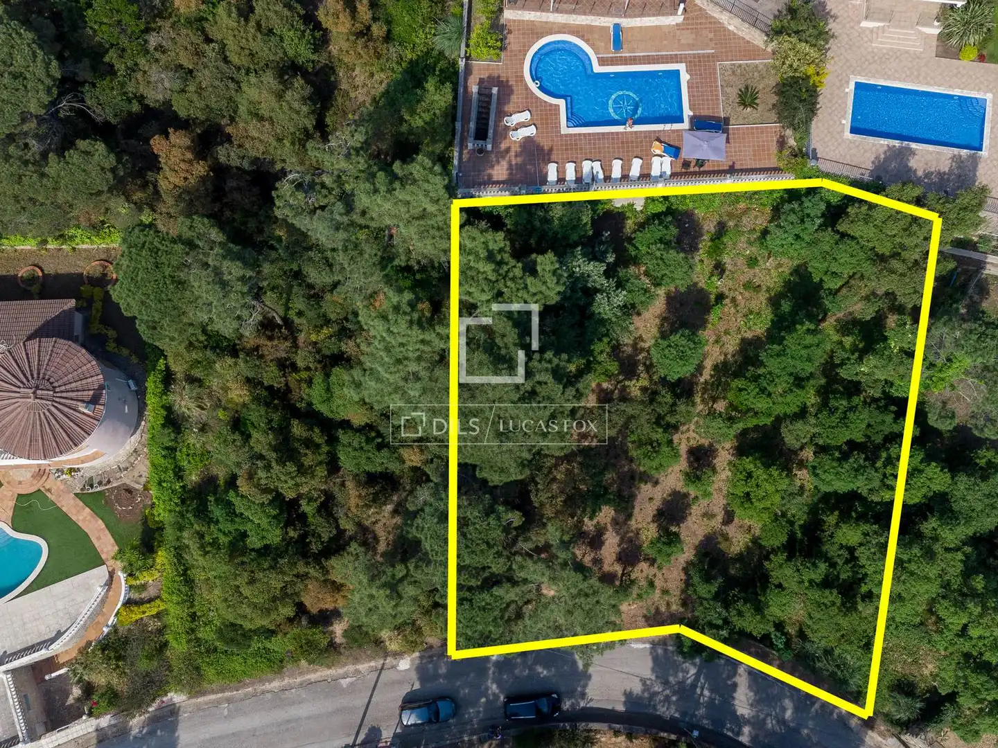 Terreno rústico en venta en Serra Brava, imagen 3