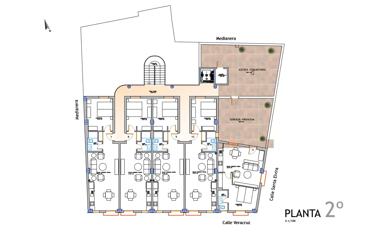 Piso en venta en Dos Hermanas con Aire acondicionado, Calefacción y Balcón