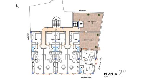 Photo 4 of Flat for sale in Calle Santa Elvira, 17, Centro - Doña Mercedes, Dos Hermanas