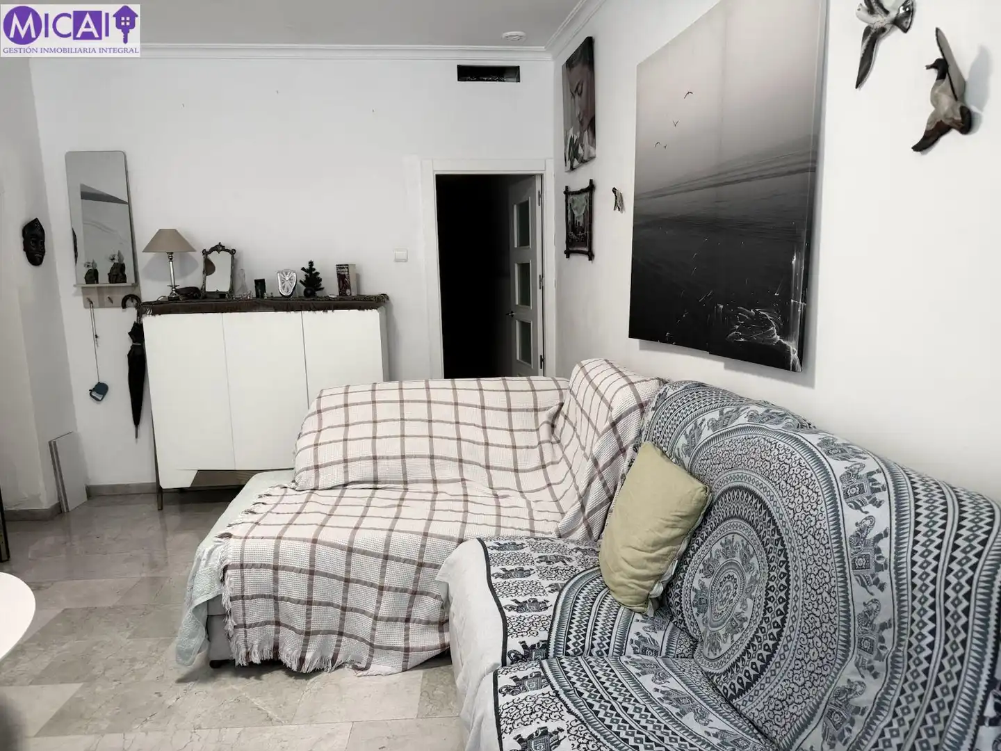 Sala d'estar de Planta baixa en venda en Cádiz