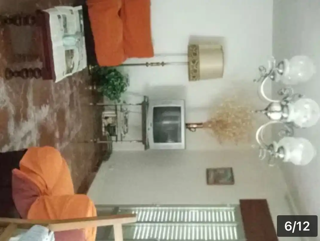 Living room of Houses for sale in As Nogais   with Private garden, Terrace and Storage room
