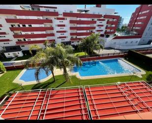 Swimming pool of Flat for sale in  Córdoba Capital  with Air Conditioner, Terrace and Balcony