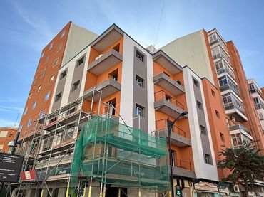 Pis d'obra nova amb ascensor en venda a Calle Rosario 117