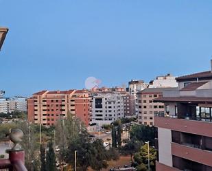 Exterior view of Flat for sale in Castellón de la Plana / Castelló de la Plana  with Air Conditioner, Heating and Terrace