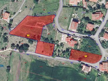 Terreno residencial en venta en Meruelo