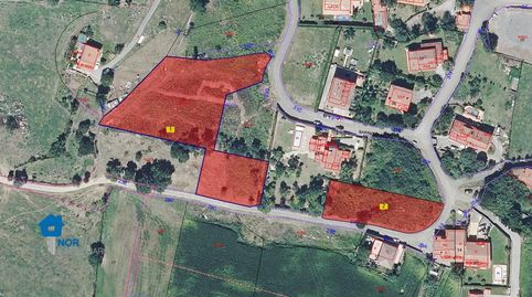 PARCELAS URBANAS EN BARRIO EL MAZO SAN MAMES DE MERUELO