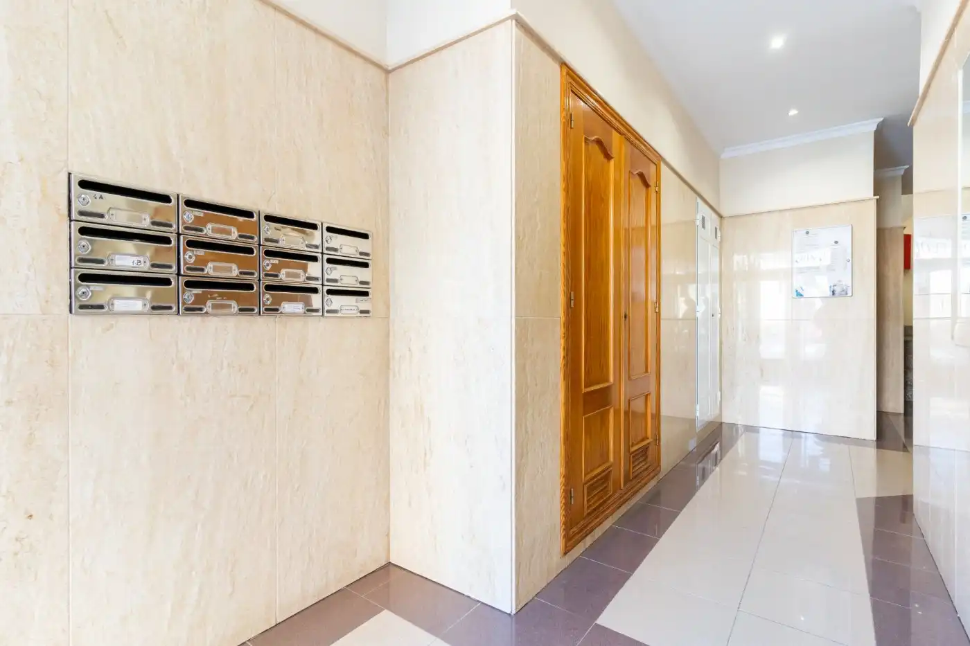 Flat for sale in Plaza de la Luz