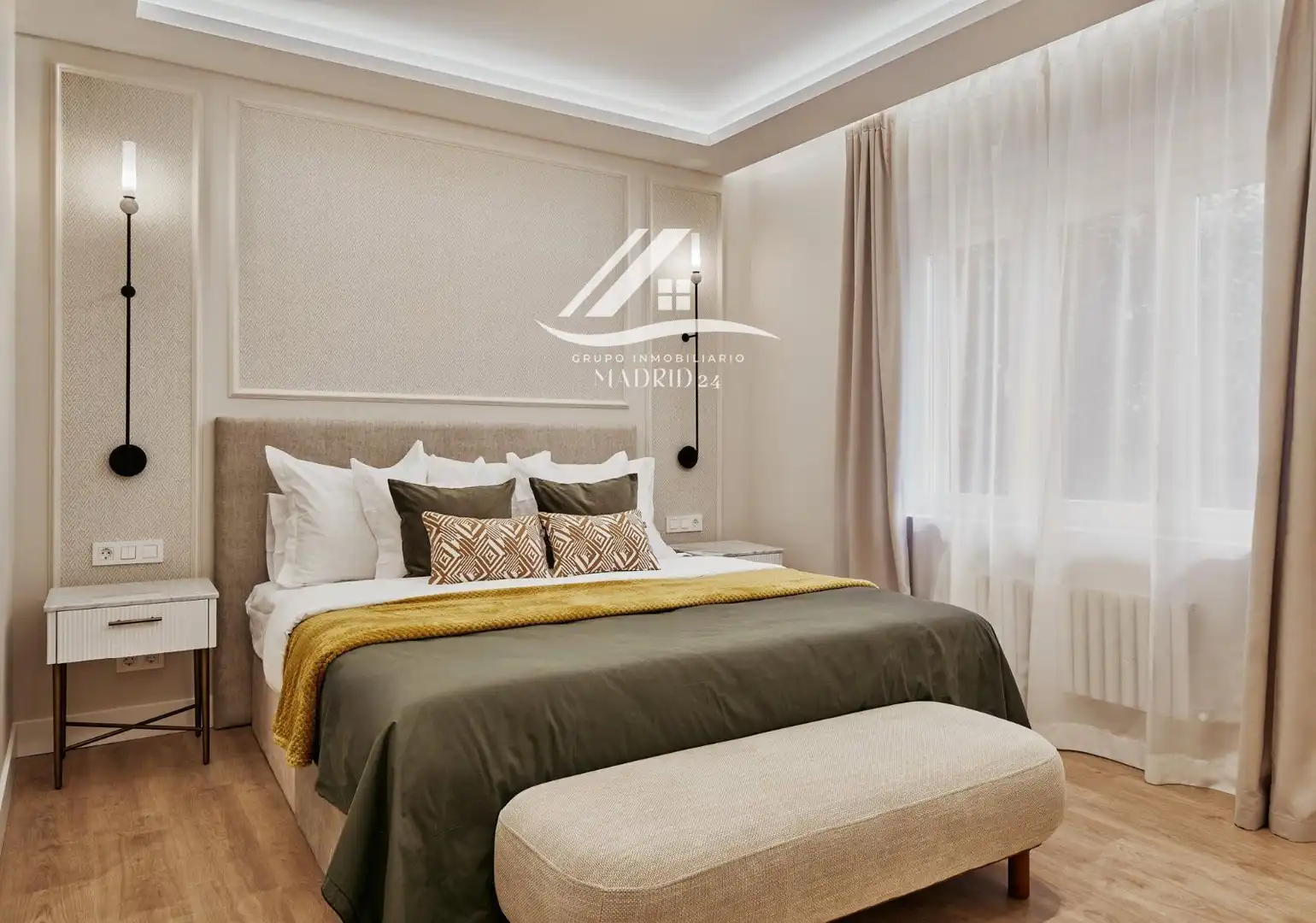 Flat with lift for sale in Calle del Duque de Sesto, imagen 18