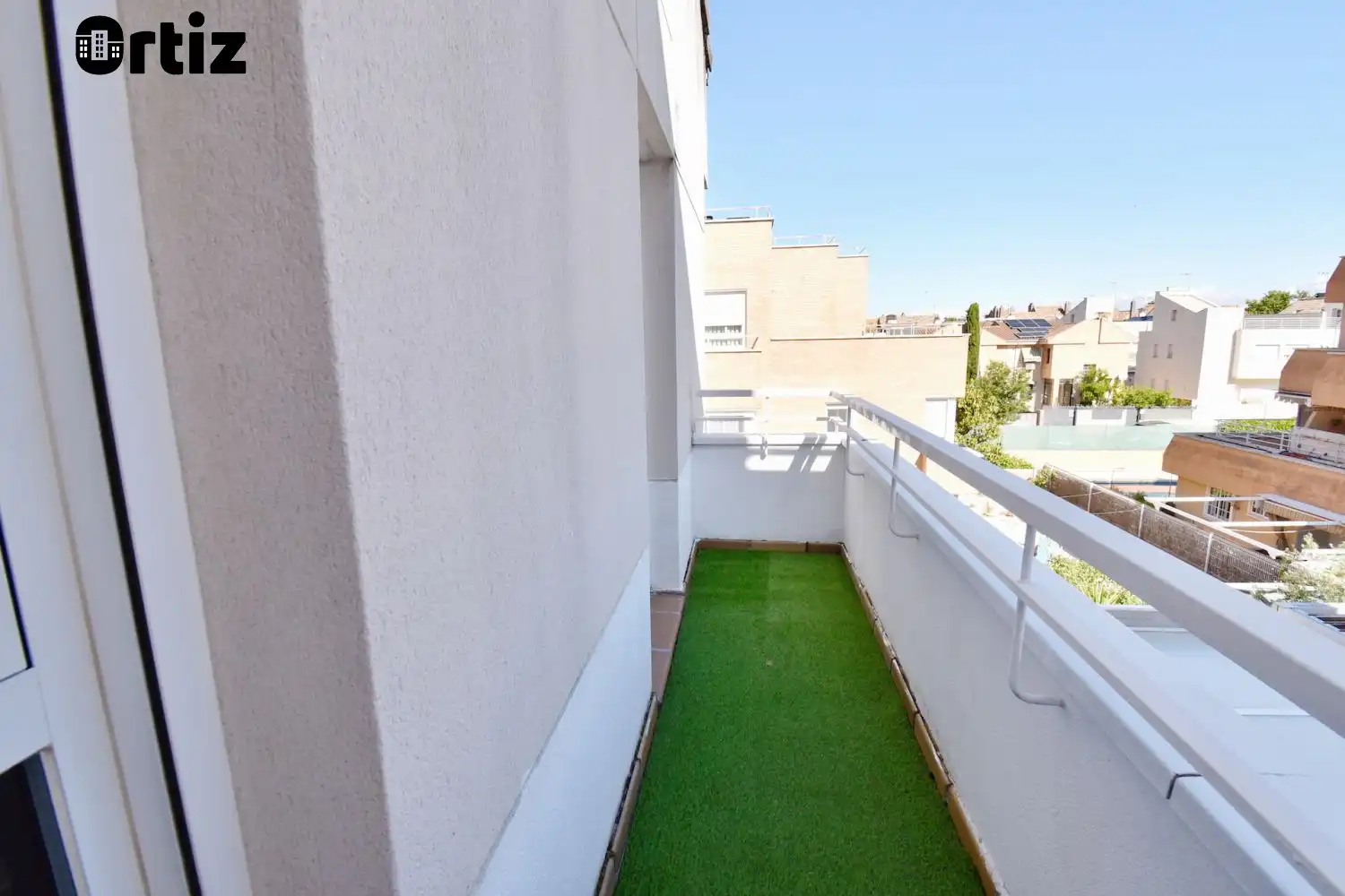 Terraza de Ático en venta en Torrejón de Ardoz con Aire acondicionado, Calefacción y Terraza