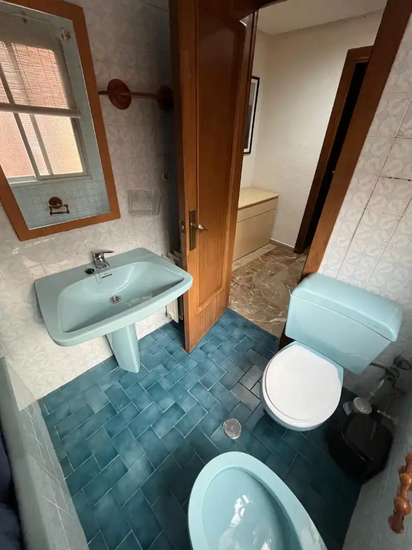 Flat with lift to rent in Plaza de San Lázaro, imagen 20
