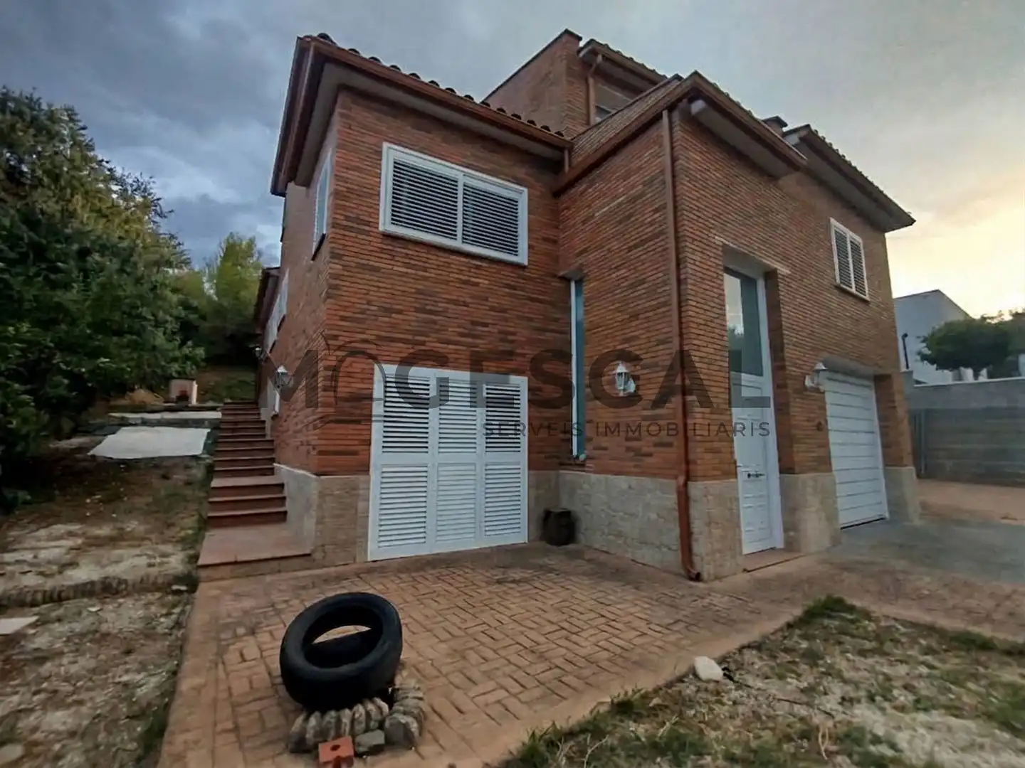 Casa con terrazza in vendita a CAN GORDI