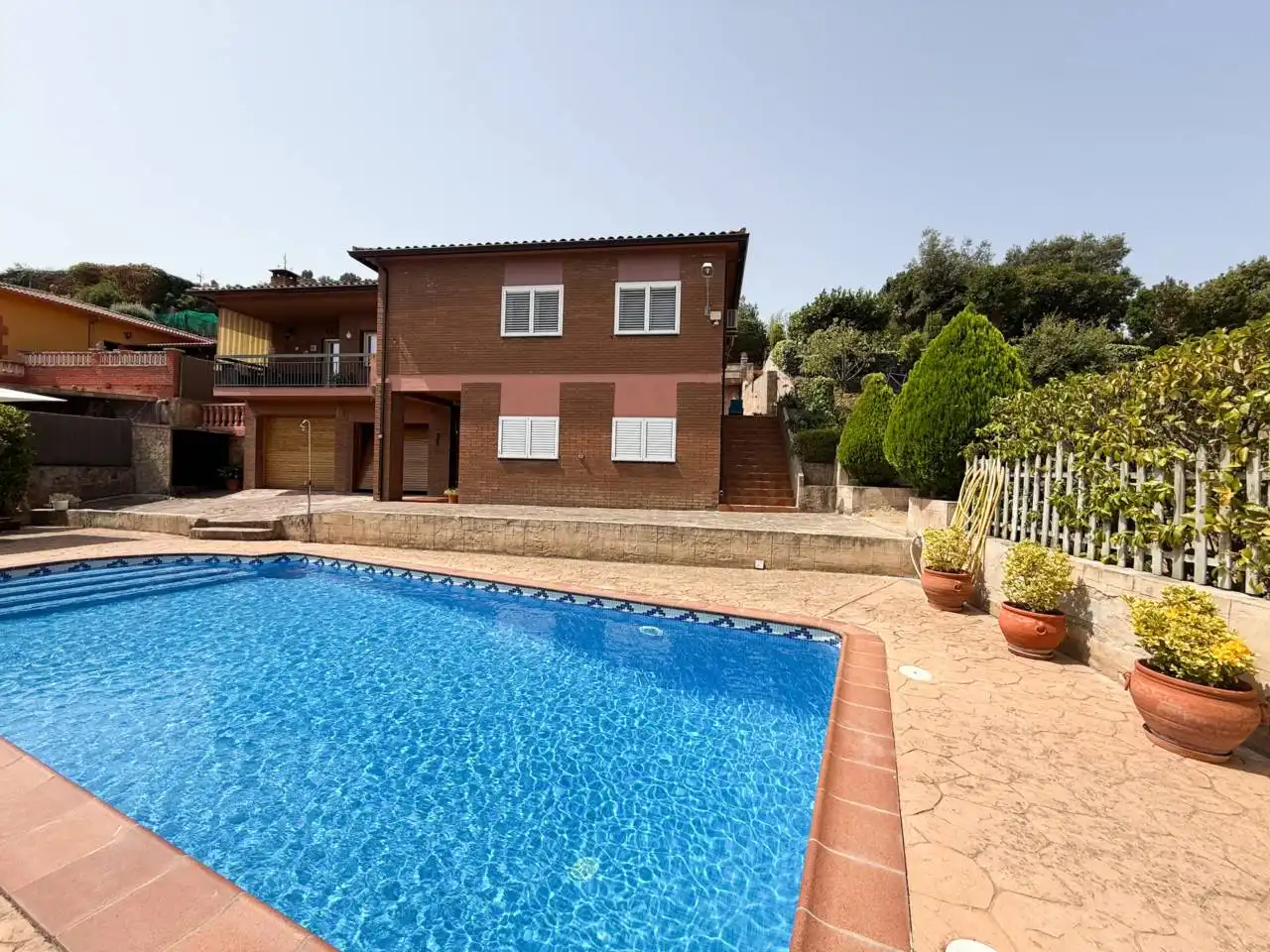 Casa con piscina en venta en Calle Font de Fusta, imagen 22