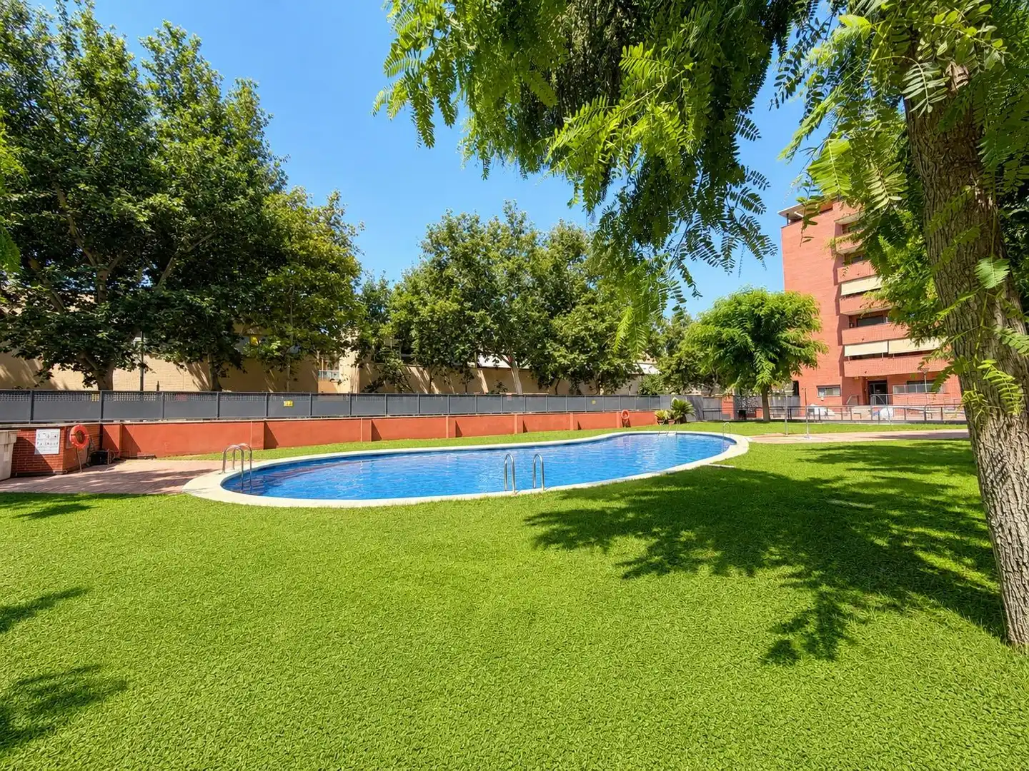 Appartamento con piscina in affitto a Calle Calle Espígol, imagen 3
