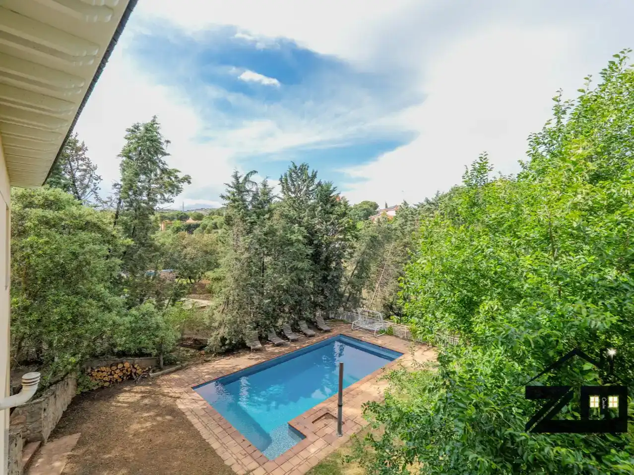 Piscina de Piso en venta en Molino de la Hoz