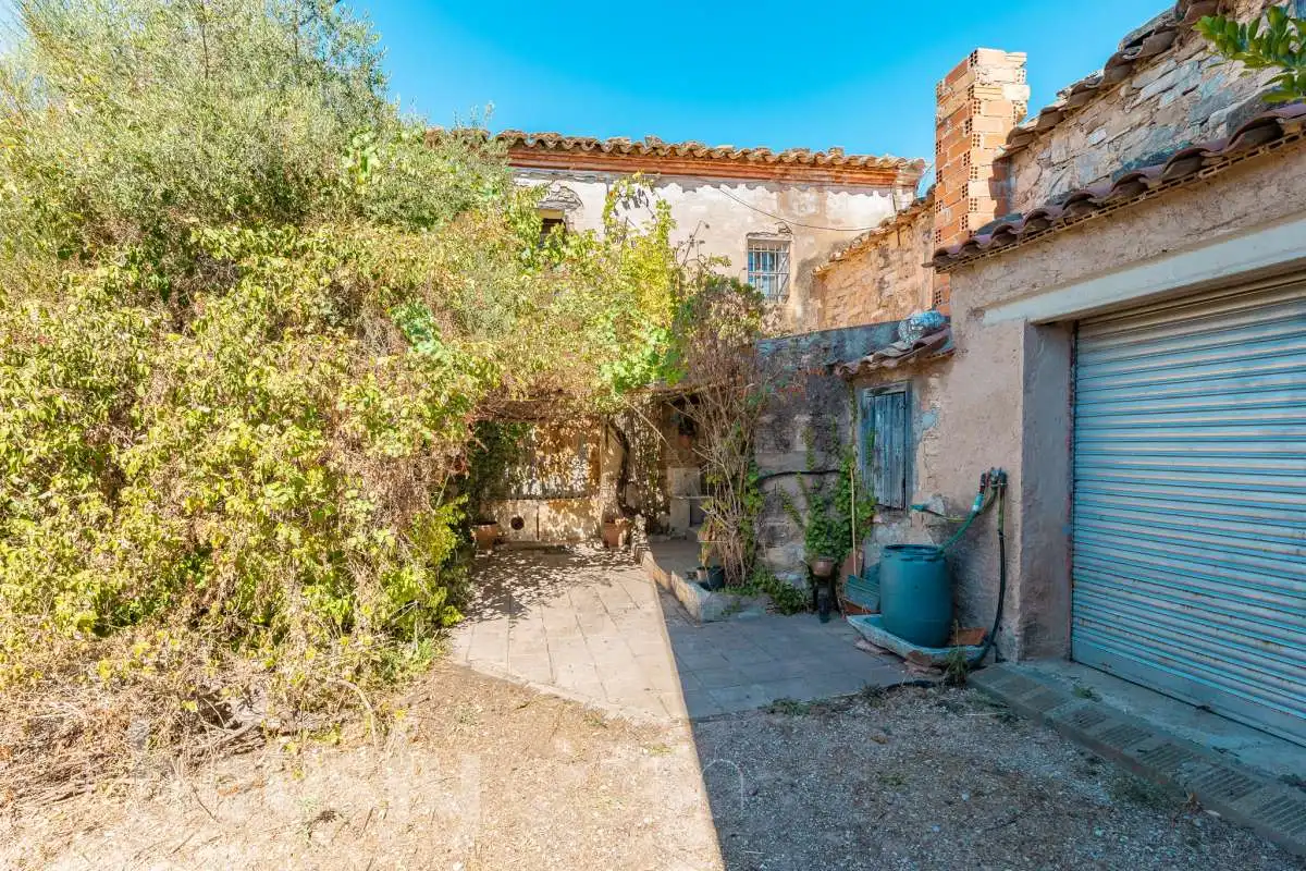 Casa con terraza en venta en Diseminado Cal masover ., imagen 24