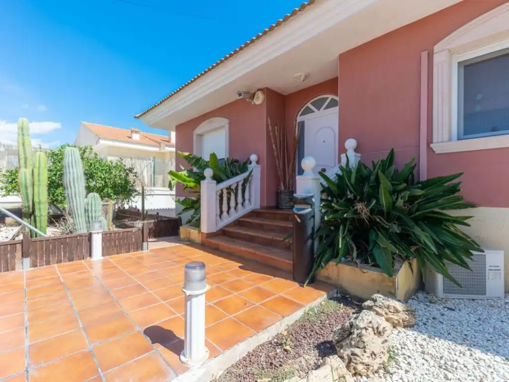 Casa amb piscina en venda a Partida Bonalba 104, imagen 37