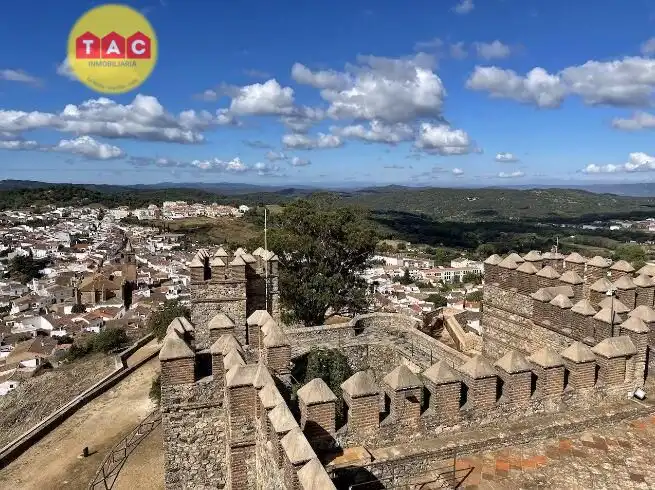 Casa rústica amb terrassa en venda a Cortegana, imagen 6