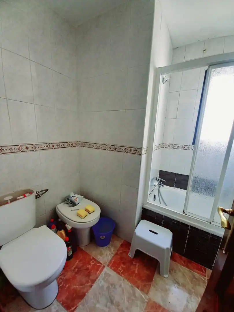 Bany de Pis en venda en Málaga