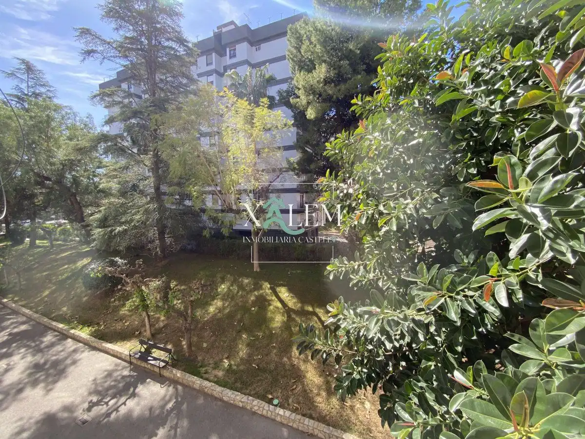 Jardí de Pis en venda en Castellón de la Plana / Castelló de la Plana amb Balcó