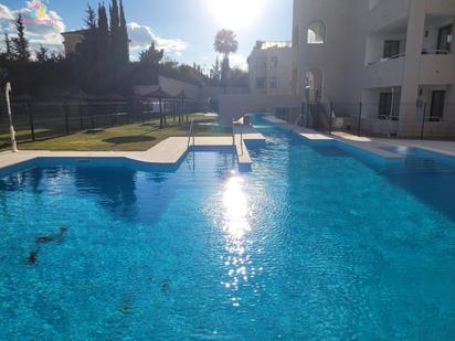 Swimming pool of Apartment for sale in Sotogrande  with Terrace