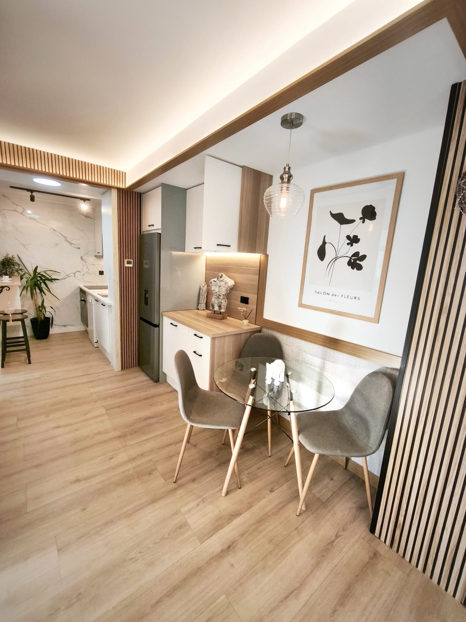 Kitchen of Flat for sale in Bilbao   with Heating, Storage room and Furnished