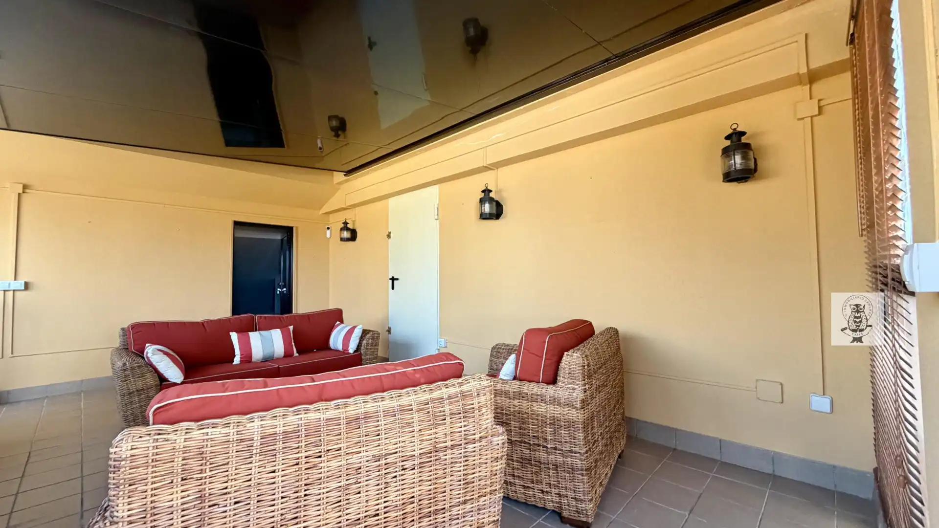 Terraza de Ático en venta en Cambrils con Aire acondicionado, Calefacción y Terraza
