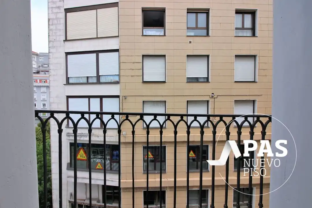 Terrasse von Wohnung zum Verkauf in Santander mit Heizung und Balkon