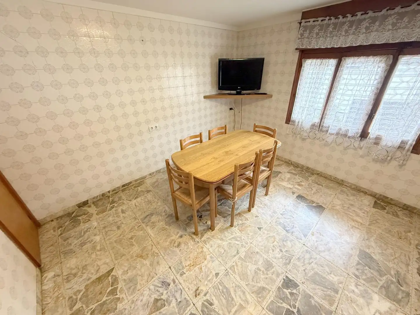Comedor de Casa o chalet en venta en Abáigar con Terraza y Balcón