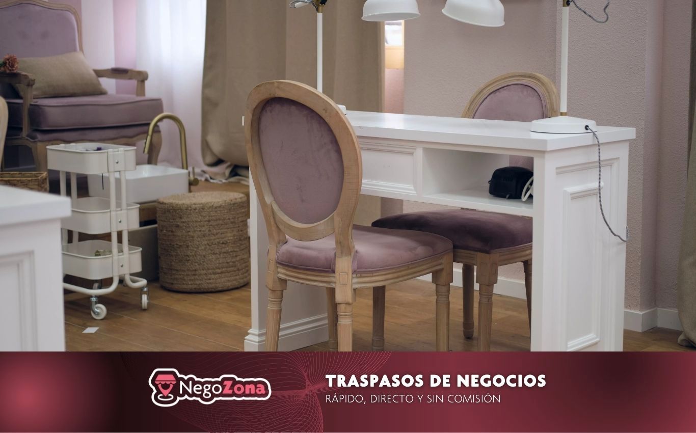 Comedor de Local en traspaso en Ciudad Real Capital con Aire acondicionado y Amueblado