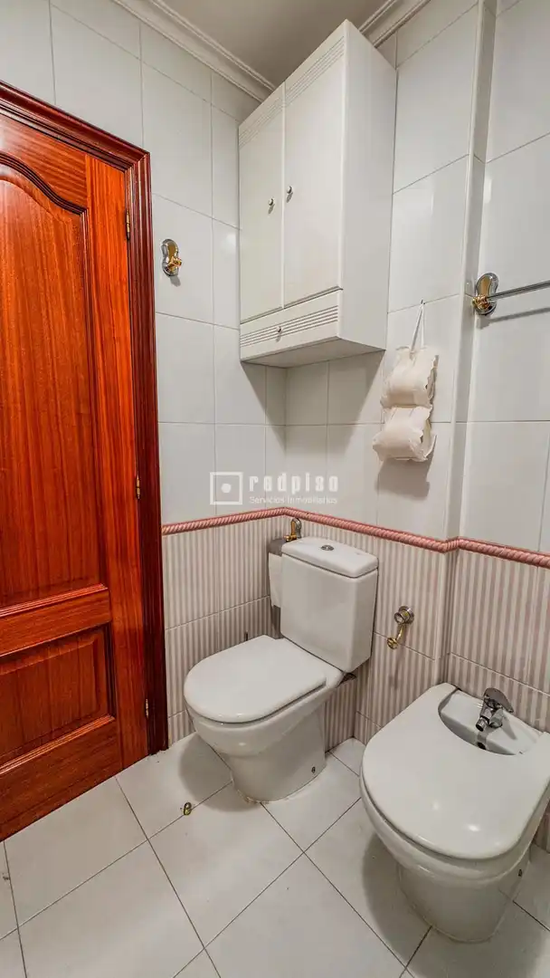 Baño de Piso en venta en A Coruña Capital  con Parquet y Trastero