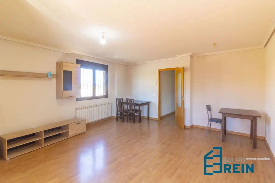 Sala de estar de Piso en venta en Recas con Calefacción