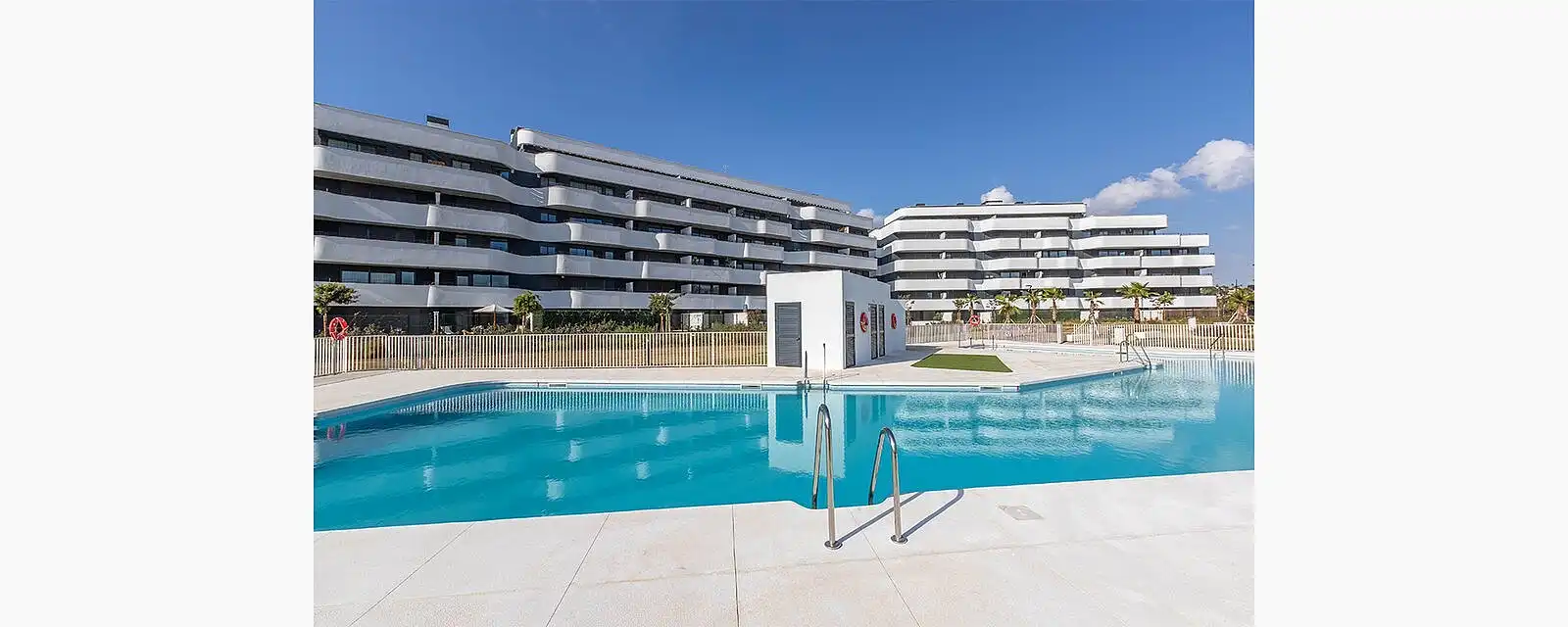 Apartament amb ascensor en venda a Los Álamos, imagen 2