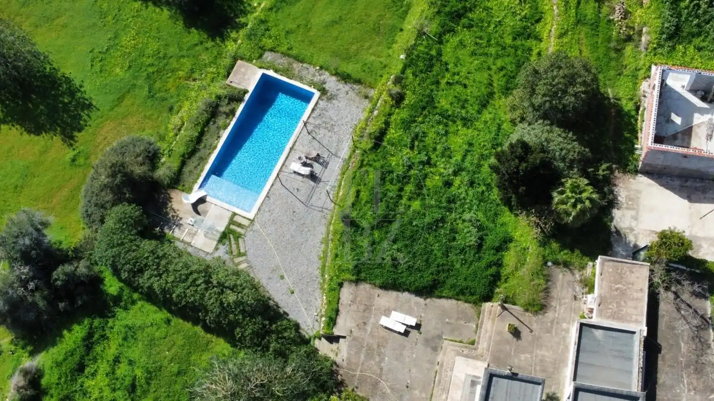 Piscina de Residencial en venta en Santa Eulària des Riu
