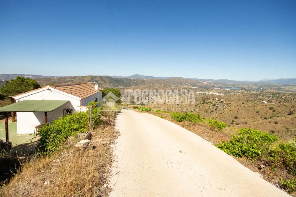 Casa rústica en venta en Canillas de Aceituno, imagen 27