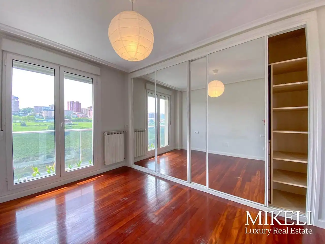 Bedroom of Flat for sale in Santander  with Heating, Storage room and Balcony