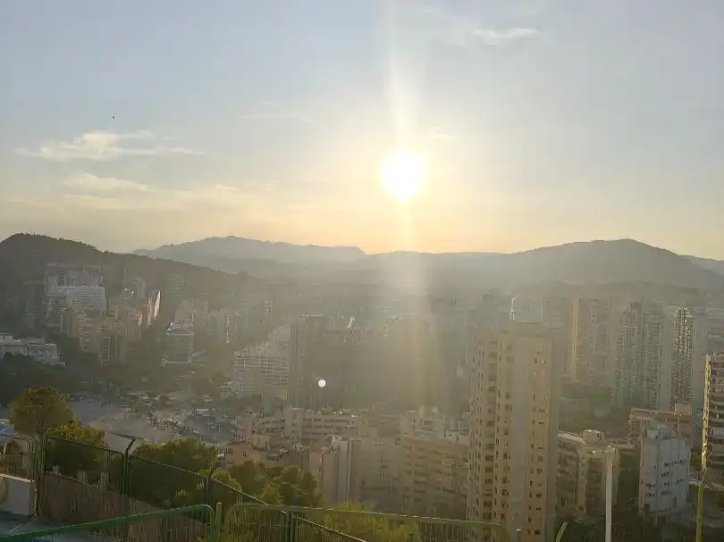 Piso de alquiler en Benidorm, Alicante